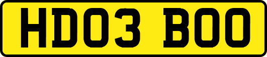 HD03BOO