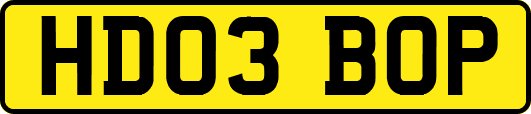 HD03BOP