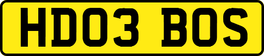 HD03BOS