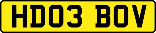 HD03BOV