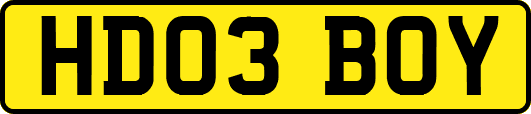 HD03BOY