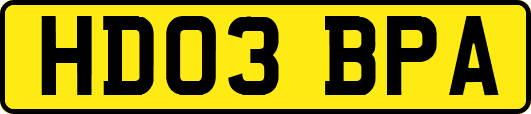 HD03BPA