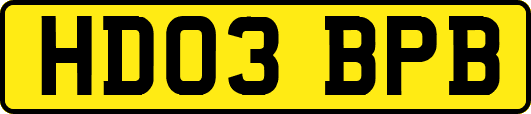 HD03BPB