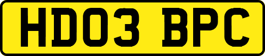 HD03BPC