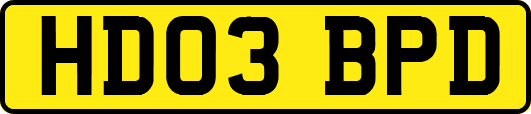 HD03BPD