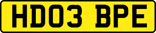 HD03BPE