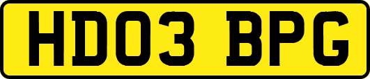 HD03BPG