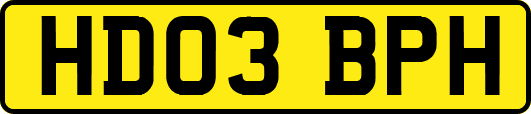 HD03BPH