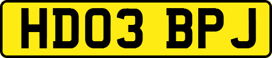 HD03BPJ