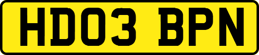 HD03BPN
