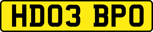 HD03BPO