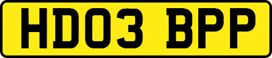 HD03BPP