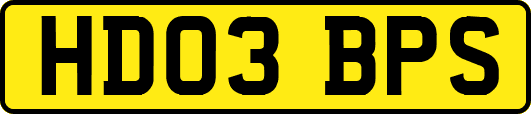 HD03BPS