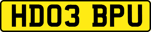 HD03BPU