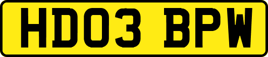HD03BPW