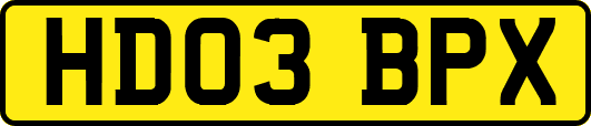 HD03BPX