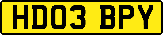 HD03BPY