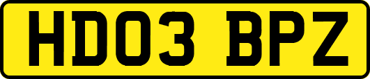 HD03BPZ