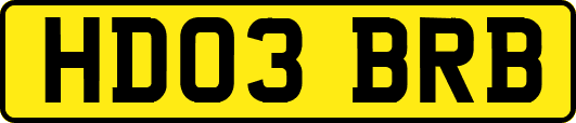 HD03BRB