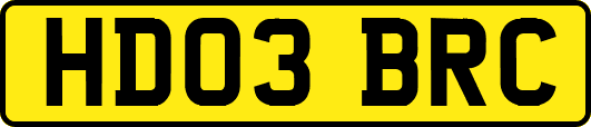 HD03BRC