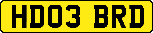 HD03BRD