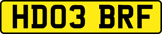 HD03BRF