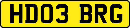 HD03BRG