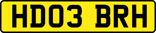 HD03BRH