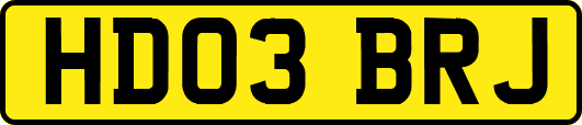 HD03BRJ