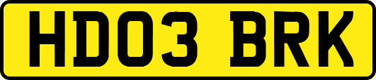 HD03BRK