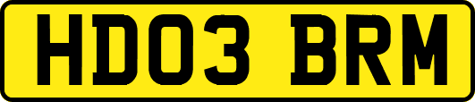 HD03BRM