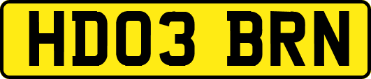 HD03BRN