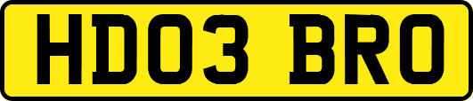 HD03BRO
