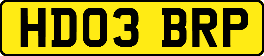 HD03BRP