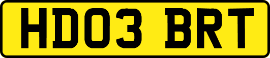 HD03BRT