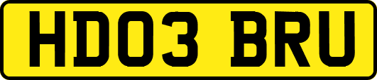 HD03BRU