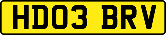 HD03BRV