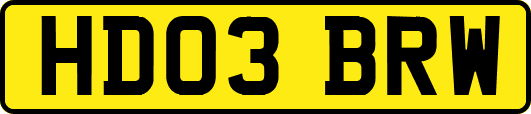 HD03BRW