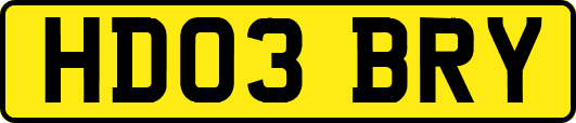 HD03BRY