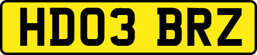 HD03BRZ