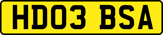 HD03BSA
