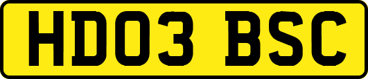 HD03BSC