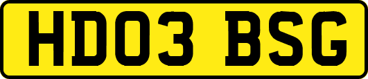 HD03BSG