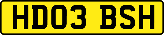 HD03BSH