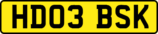 HD03BSK