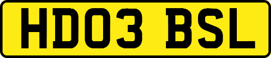 HD03BSL