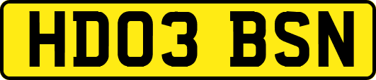 HD03BSN
