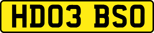 HD03BSO