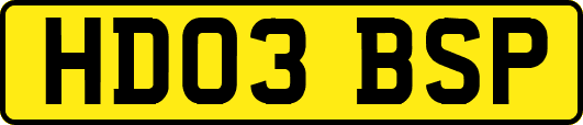 HD03BSP