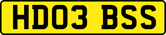 HD03BSS